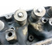 #H703 Cylinder Head From 1975 Chrysler Imperial  7.2 3769975